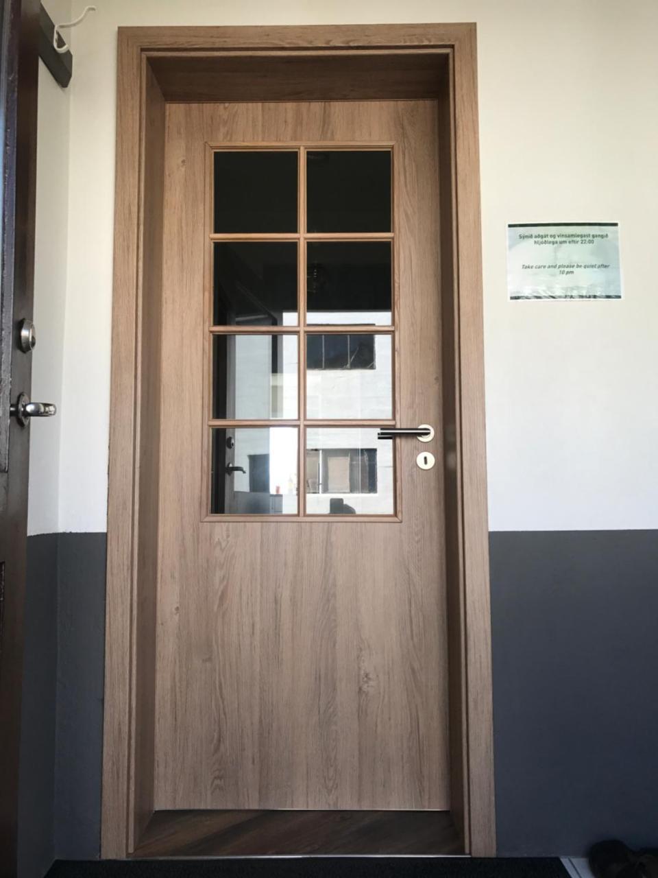 Setberg Guesthouse Nesjum Exterior photo